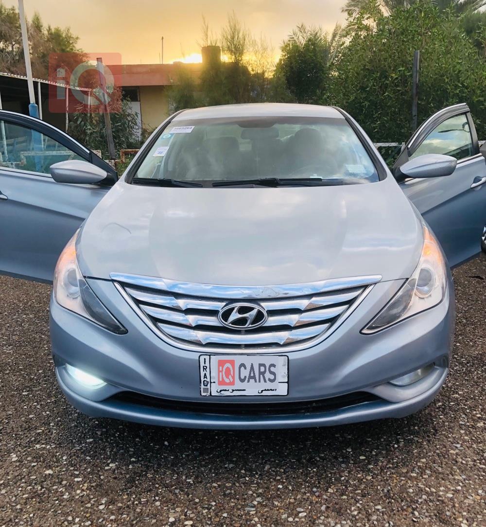 هيونداي سوناتا